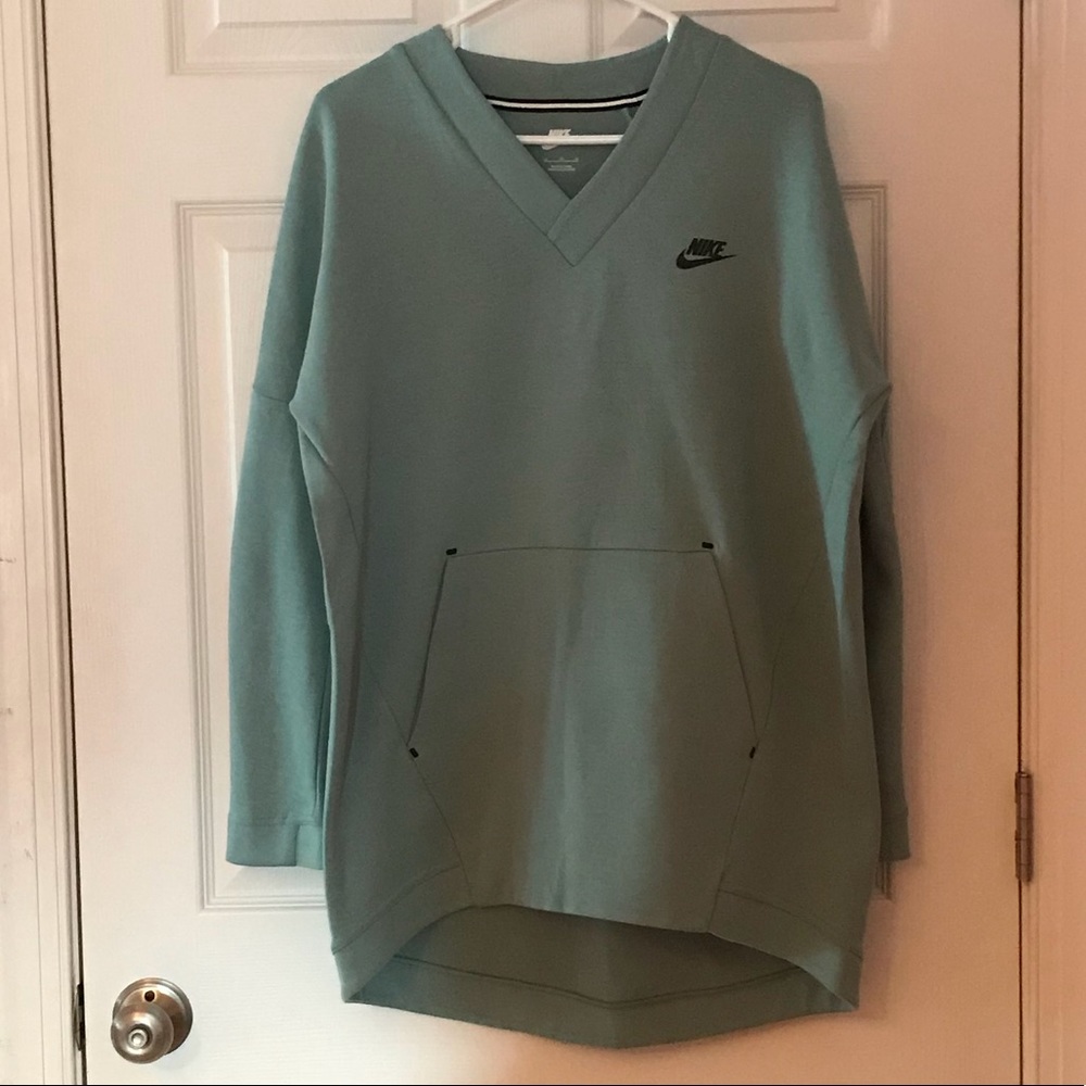 Nike ladies oversized sweatshirt